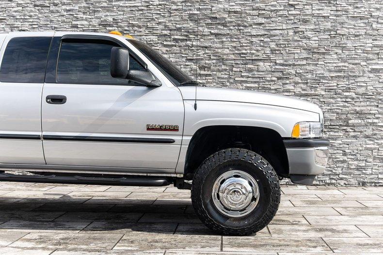 used 2001 Dodge Ram 3500 car, priced at $59,500