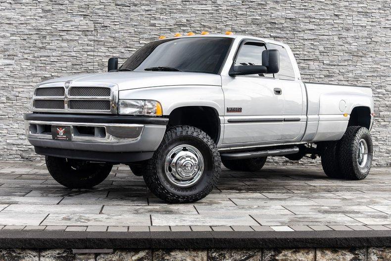 used 2001 Dodge Ram 3500 car, priced at $59,500