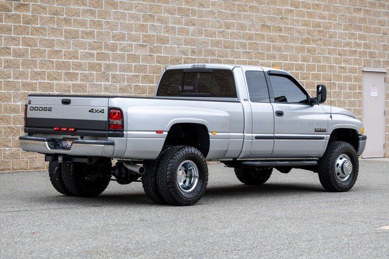 used 2001 Dodge Ram 3500 car, priced at $53,900