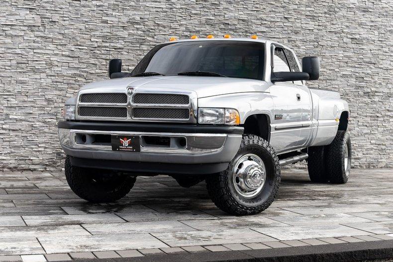 used 2001 Dodge Ram 3500 car, priced at $59,500