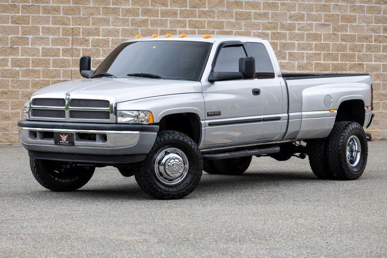 used 2001 Dodge Ram 3500 car, priced at $53,900