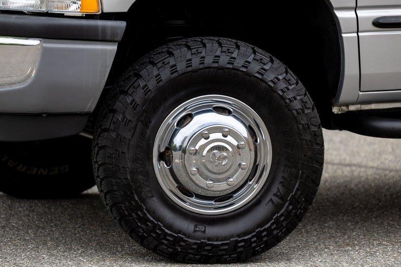 used 2001 Dodge Ram 3500 car, priced at $53,900
