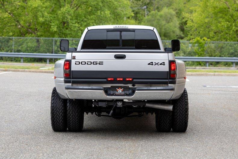 used 2001 Dodge Ram 3500 car, priced at $53,900
