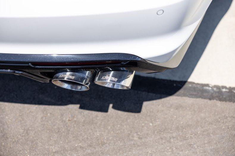 used 2026 Cadillac CT5-V car, priced at $139,900