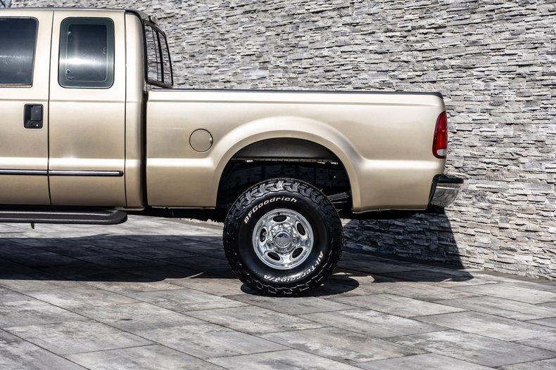 used 2000 Ford F-250 car, priced at $34,500