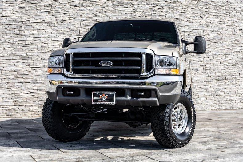 used 2000 Ford F-250 car, priced at $34,500