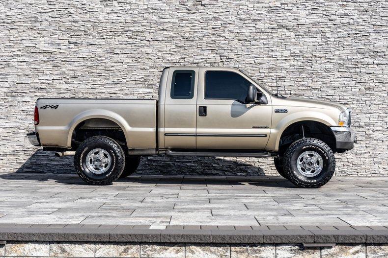 used 2000 Ford F-250 car, priced at $34,500