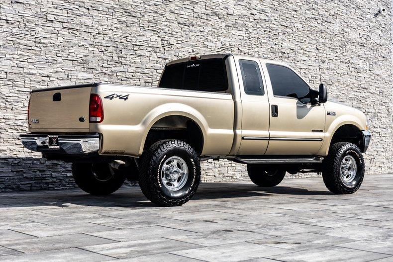 used 2000 Ford F-250 car, priced at $34,500