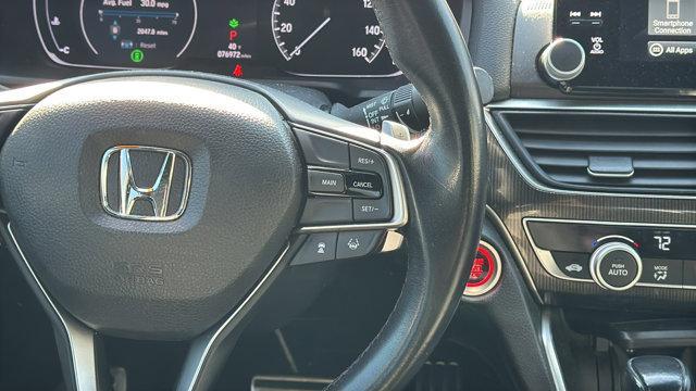 used 2018 Honda Accord car, priced at $18,211