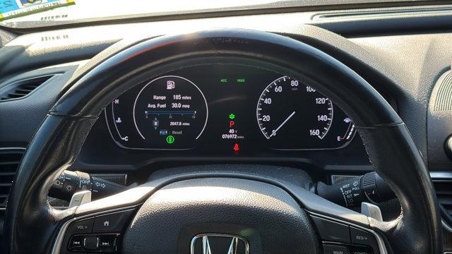 used 2018 Honda Accord car, priced at $18,211