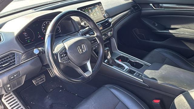 used 2018 Honda Accord car, priced at $18,211