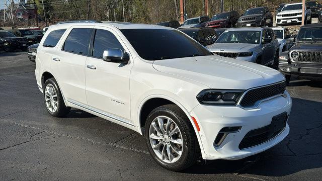 used 2023 Dodge Durango car, priced at $31,544