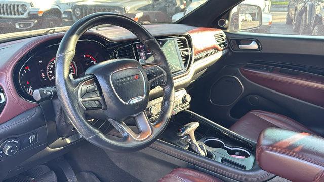 used 2023 Dodge Durango car, priced at $31,544