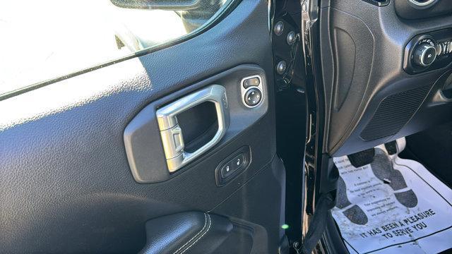 used 2019 Jeep Wrangler Unlimited car, priced at $21,977