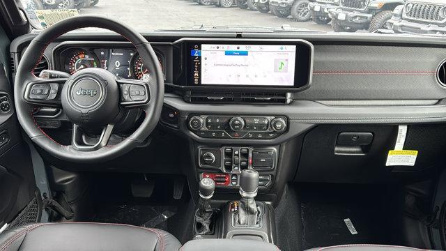 new 2026 Jeep Wrangler car, priced at $83,580