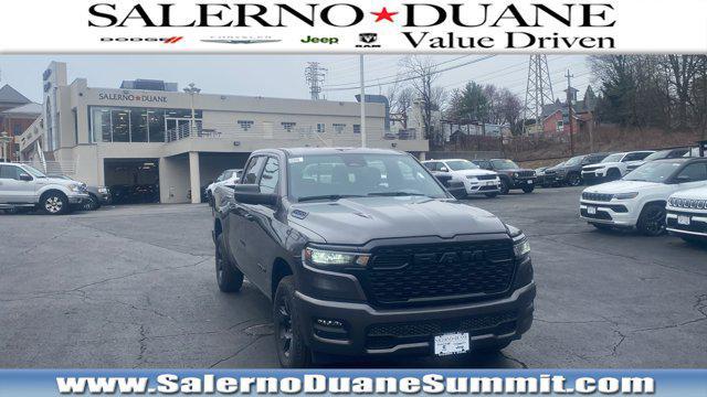 new 2025 Ram 1500 car, priced at $47,835