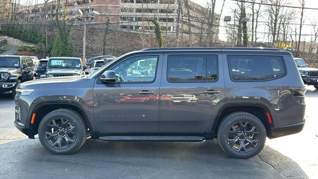 new 2026 Jeep Grand Wagoneer car, priced at $73,755