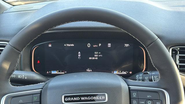 new 2026 Jeep Grand Wagoneer car, priced at $73,755