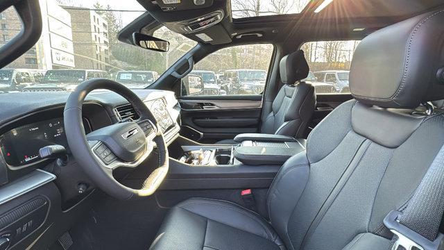 new 2026 Jeep Grand Wagoneer car, priced at $73,755