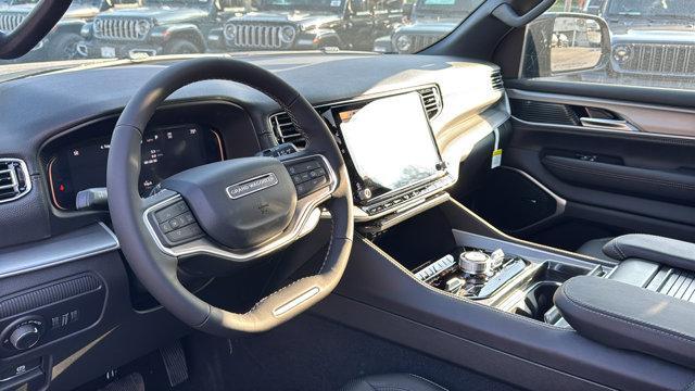 new 2026 Jeep Grand Wagoneer car, priced at $73,755