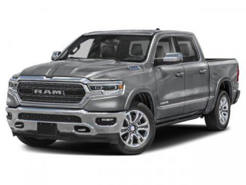 used 2023 Ram 1500 car, priced at $52,444