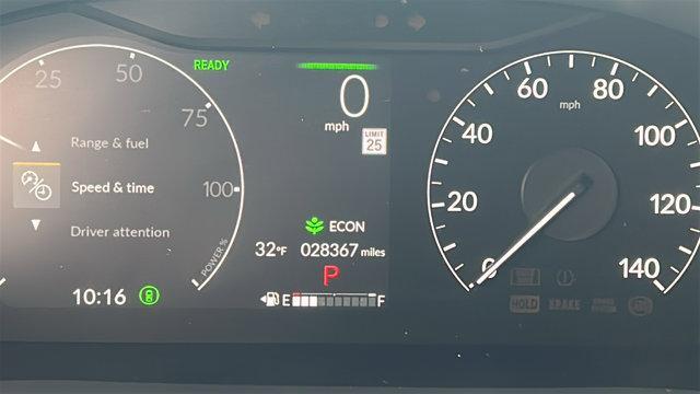 used 2023 Honda CR-V Hybrid car, priced at $28,777