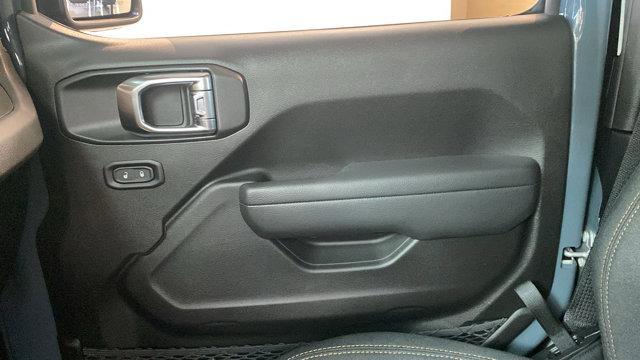 new 2026 Jeep Wrangler car, priced at $36,535