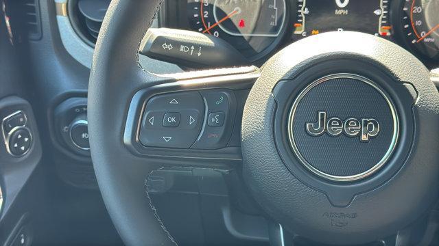 new 2026 Jeep Wrangler car, priced at $51,380
