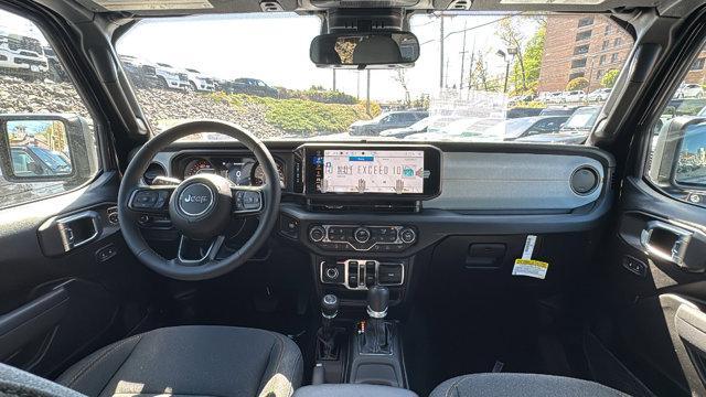 new 2026 Jeep Wrangler car, priced at $51,380