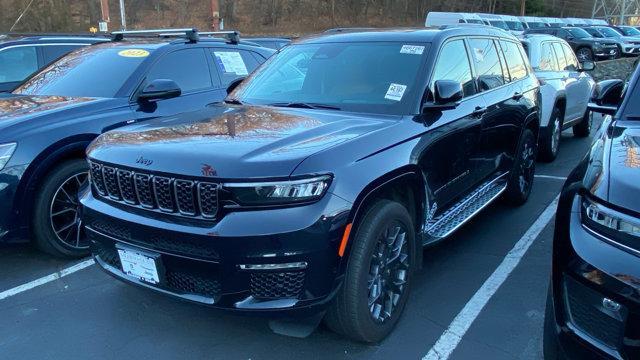 used 2024 Jeep Grand Cherokee L car, priced at $55,988