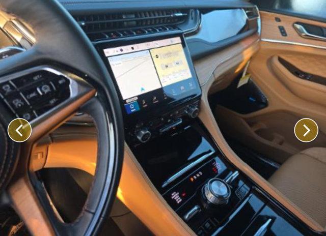 used 2024 Jeep Grand Cherokee L car, priced at $55,988