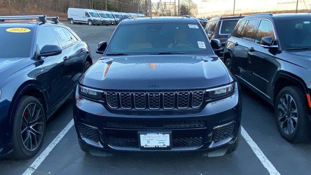used 2024 Jeep Grand Cherokee L car, priced at $55,988