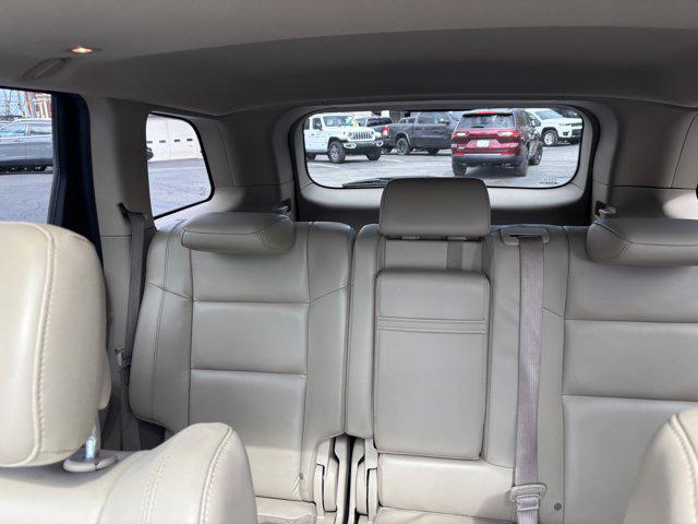 used 2017 Jeep Grand Cherokee car, priced at $16,577