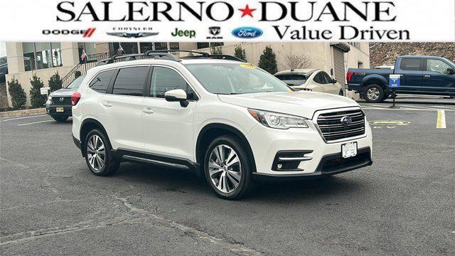 used 2022 Subaru Ascent car, priced at $28,555