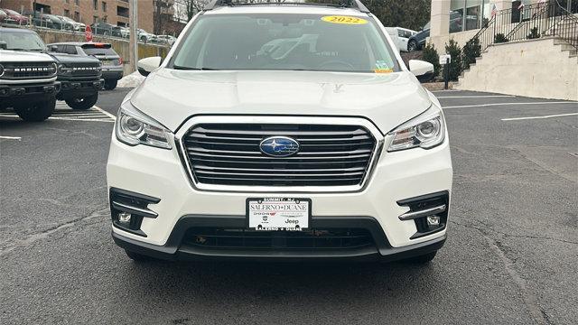 used 2022 Subaru Ascent car, priced at $27,944