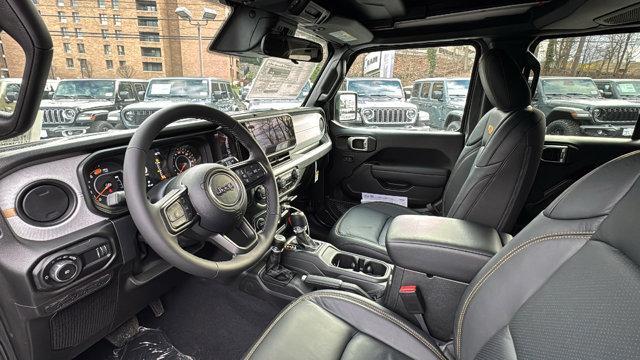 new 2026 Jeep Wrangler car, priced at $52,635