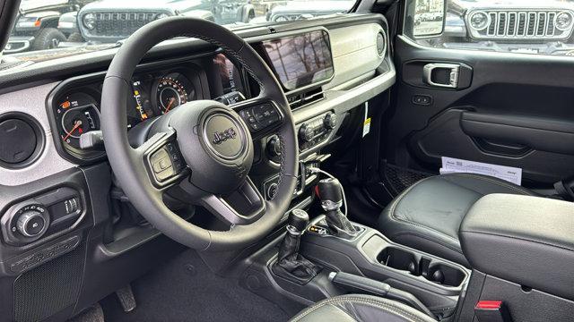 new 2026 Jeep Wrangler car, priced at $52,635