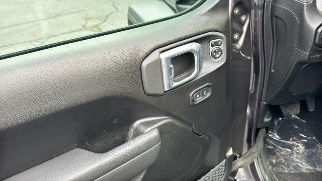 new 2026 Jeep Wrangler car, priced at $52,635