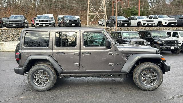 new 2026 Jeep Wrangler car, priced at $52,635