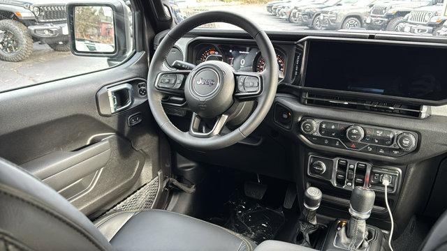 new 2026 Jeep Wrangler car, priced at $52,635
