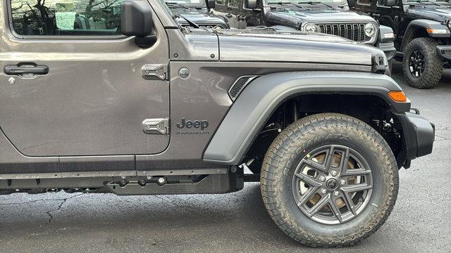 new 2026 Jeep Wrangler car, priced at $52,635