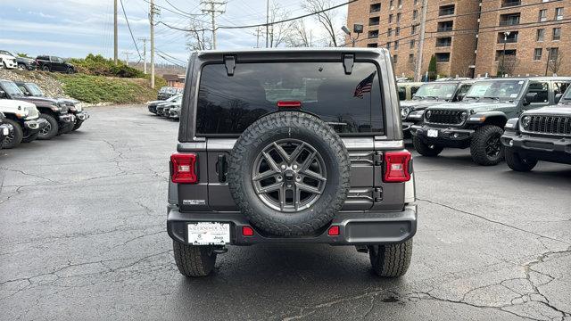 new 2026 Jeep Wrangler car, priced at $52,635