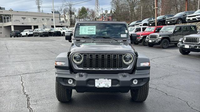 new 2026 Jeep Wrangler car, priced at $52,635