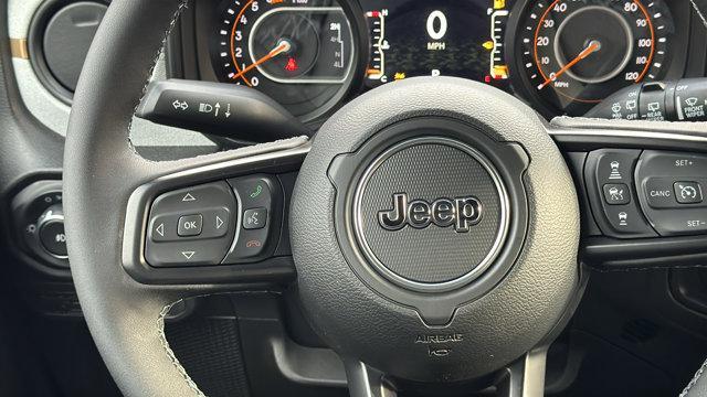 new 2026 Jeep Wrangler car, priced at $52,635