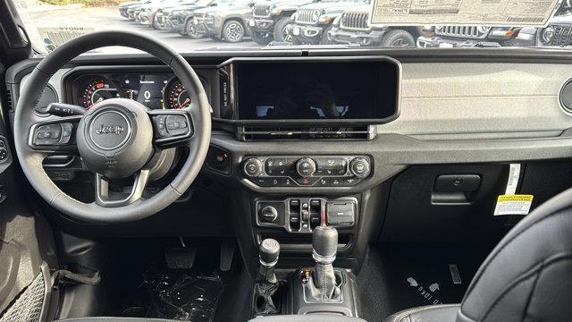 new 2026 Jeep Wrangler car, priced at $52,635