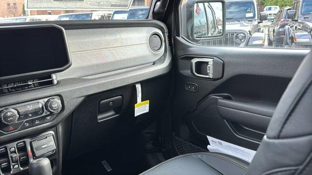 new 2026 Jeep Wrangler car, priced at $52,635