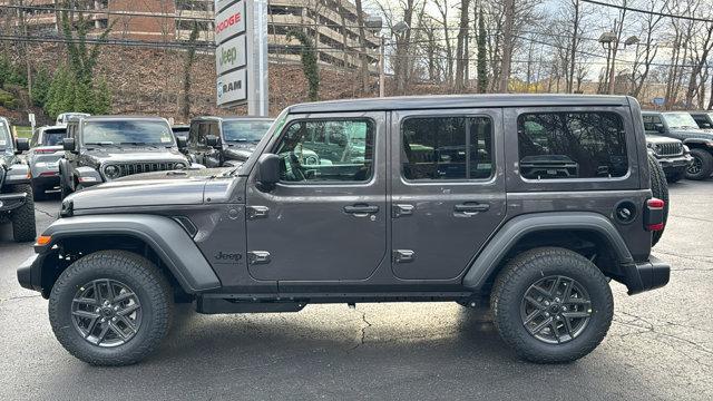 new 2026 Jeep Wrangler car, priced at $52,635
