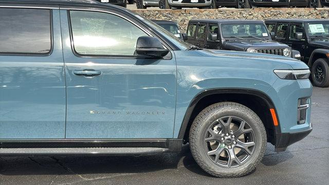 new 2026 Jeep Grand Wagoneer car, priced at $73,060