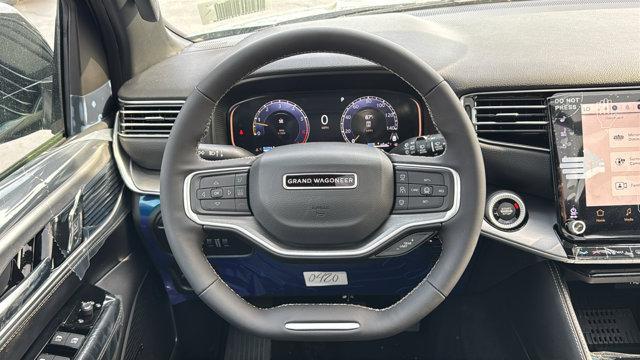 new 2026 Jeep Grand Wagoneer car, priced at $73,060