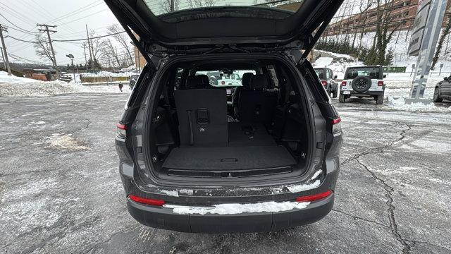 new 2025 Jeep Grand Cherokee L car, priced at $45,920